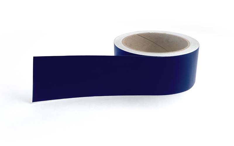 Dark Blue Boat Stripes