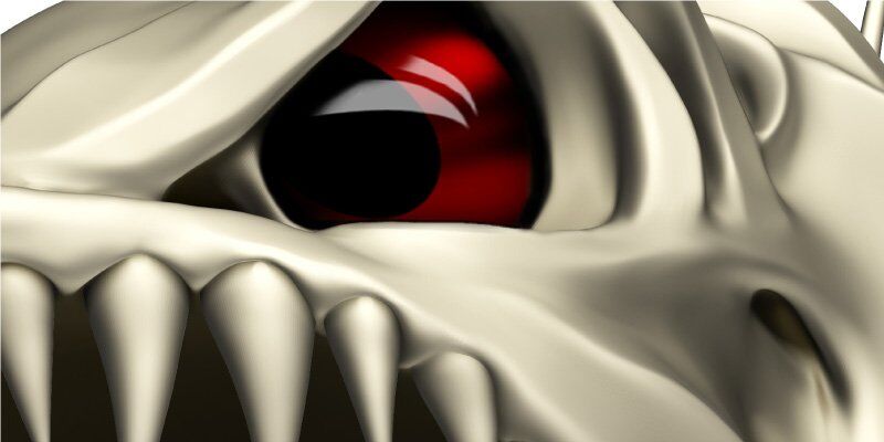 Light Bonefish Fish Graphics Close Up
