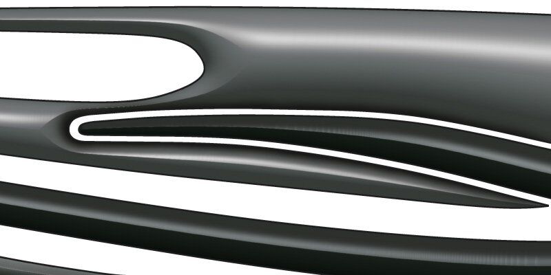 Endorfin Boat Graphics Charcoal Color Option