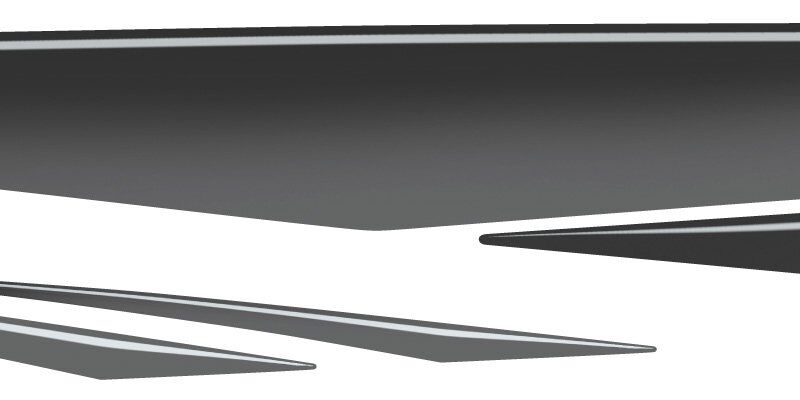 Immersion Boat Graphics grey