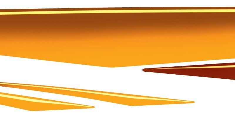 Immersion Boat Graphics yellow