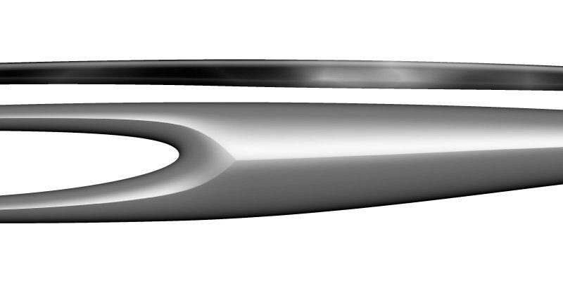 Sea Swell Boat Graphics charcoal