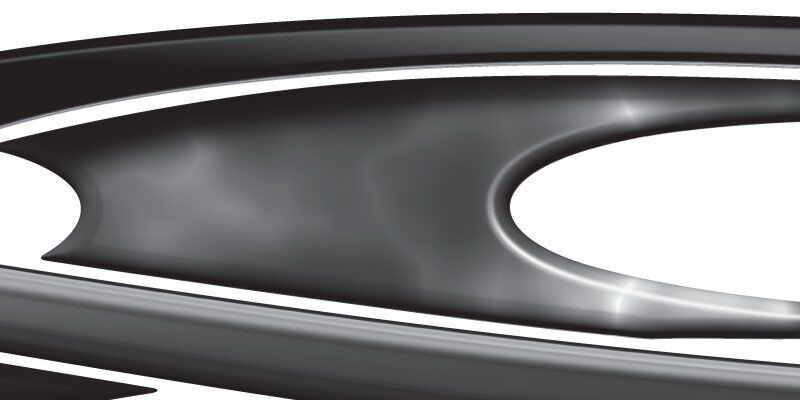 Torrent Boat Graphics grey
